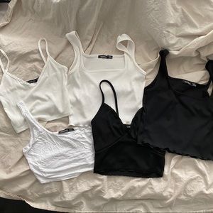 Boohoo Tank Tops
